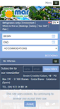 Mobile Screenshot of campingsolmar.com